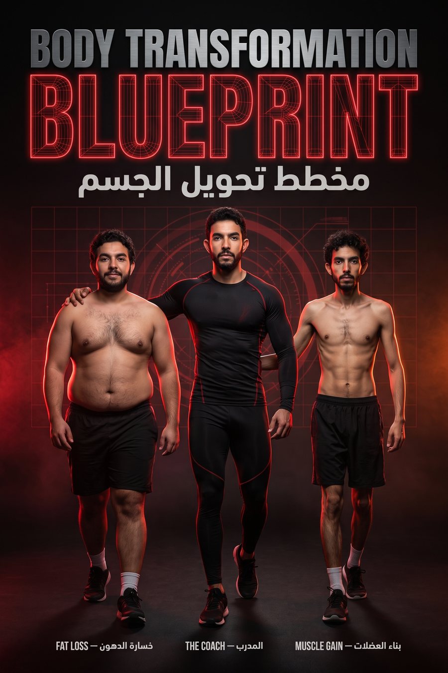 The Body Transformation Blueprint
